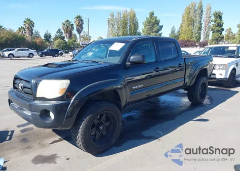 2007 Toyota Tacoma Prerunner V6 z USA, uszkodzony, nr VIN 3TMKU72N57M012120